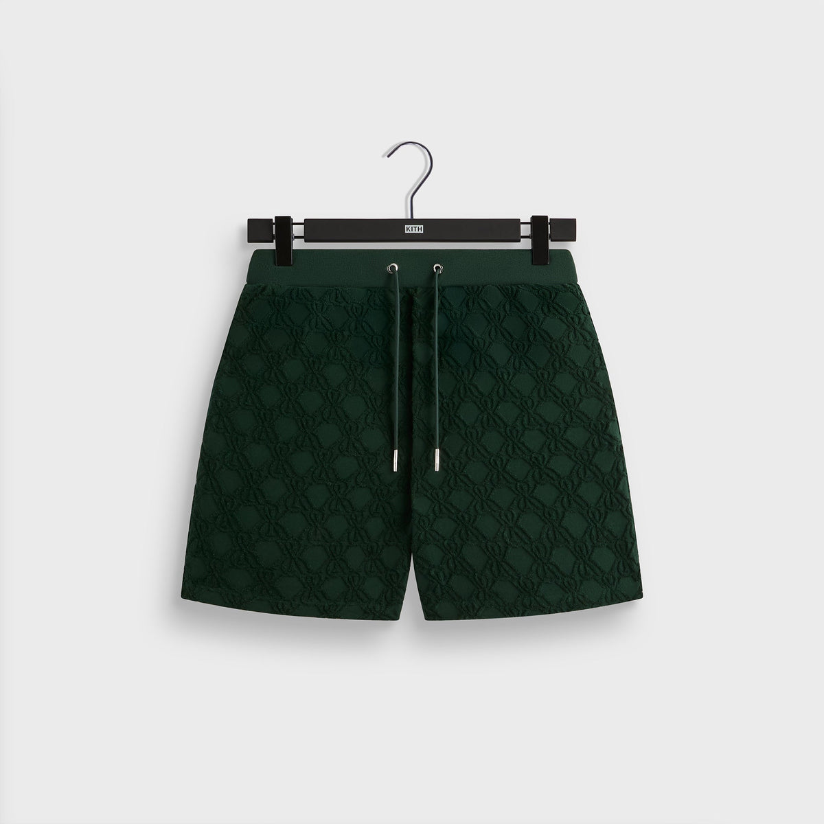 Kith Crest Monogram Terry Graham Short - Stadium | Kith Stadium