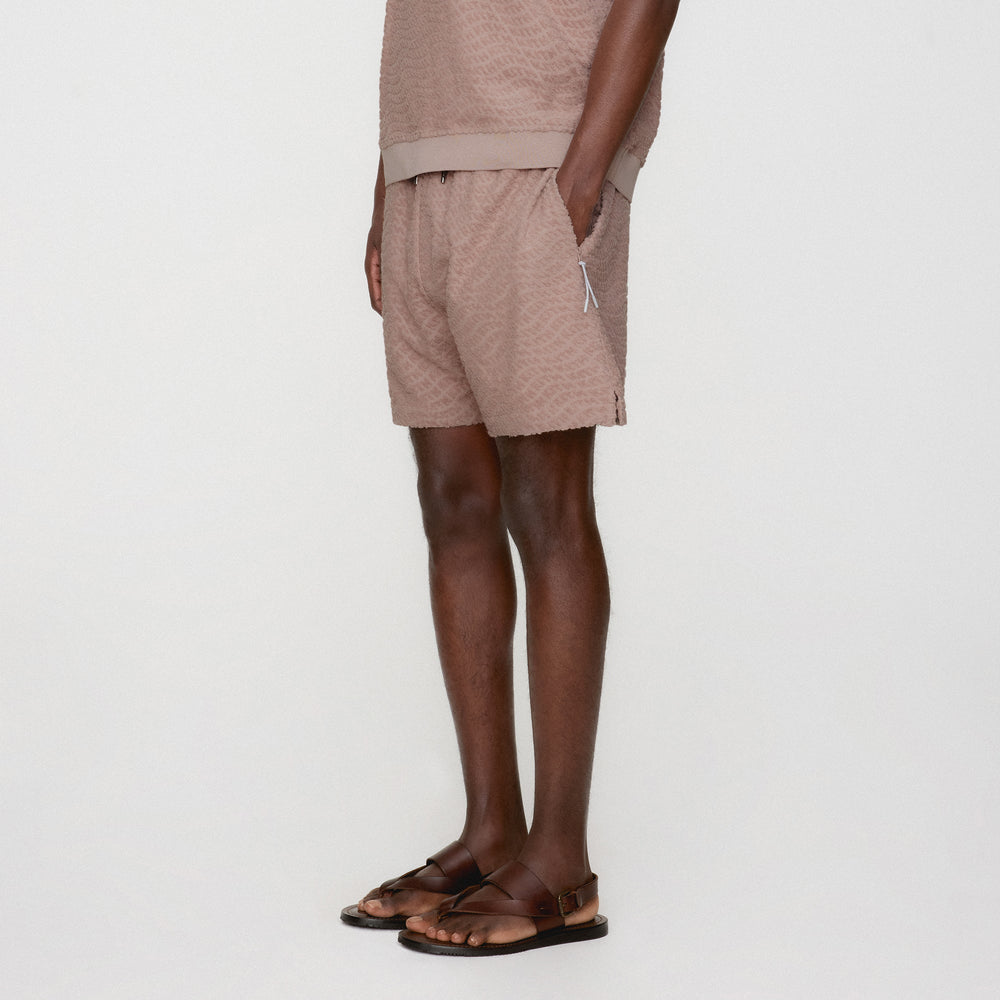 Kith Monogram Terry Graham Short - Perfume | Kith Perfume