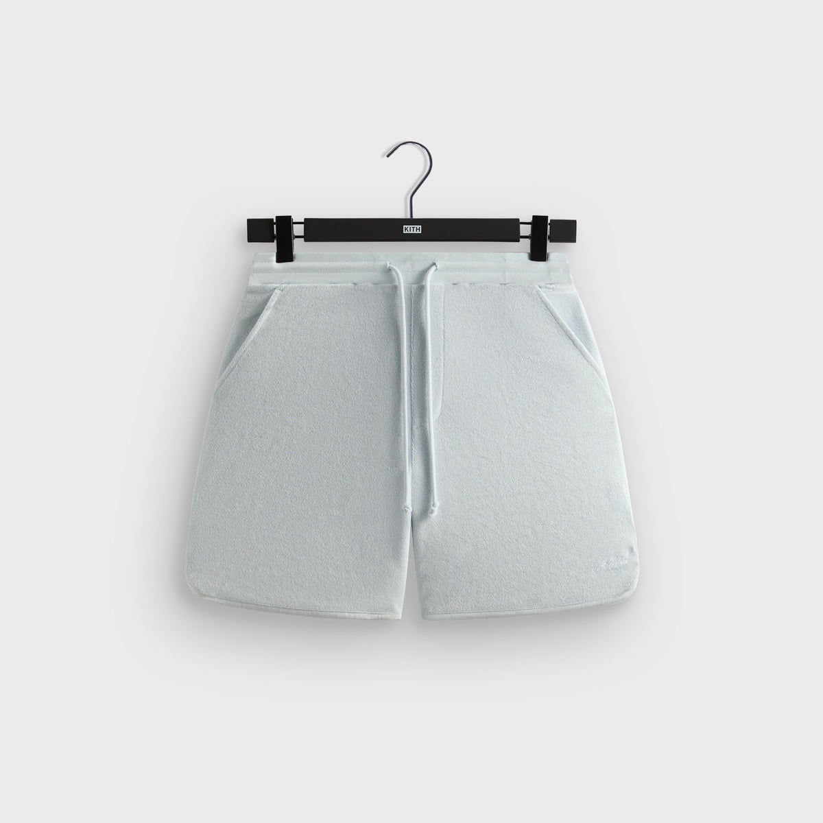 Kith Plush Terry Jordan Short - Light Indigo | Kith Light Indigo