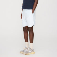 Kith Plush Terry Jordan Short - Light Indigo | Kith Light Indigo