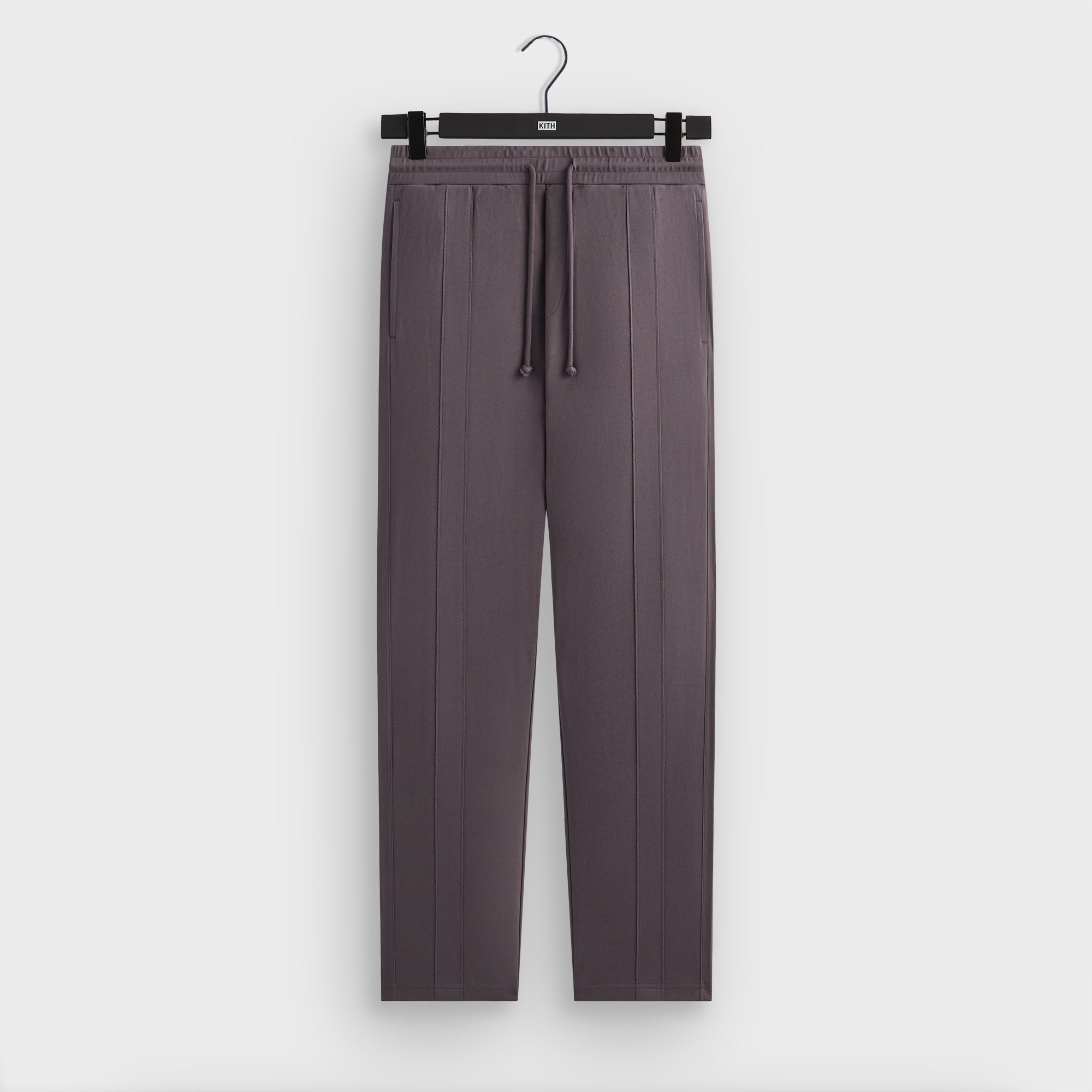 Kith Bryson Panelled Sweatpant - Thunder | Kith Thunder