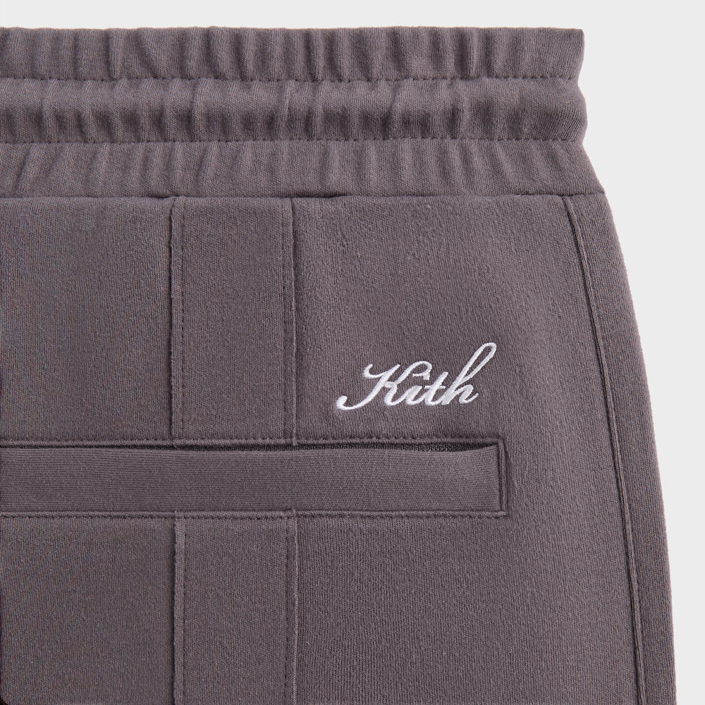 Kith Bryson Panelled Sweatpant - Thunder | Kith Thunder