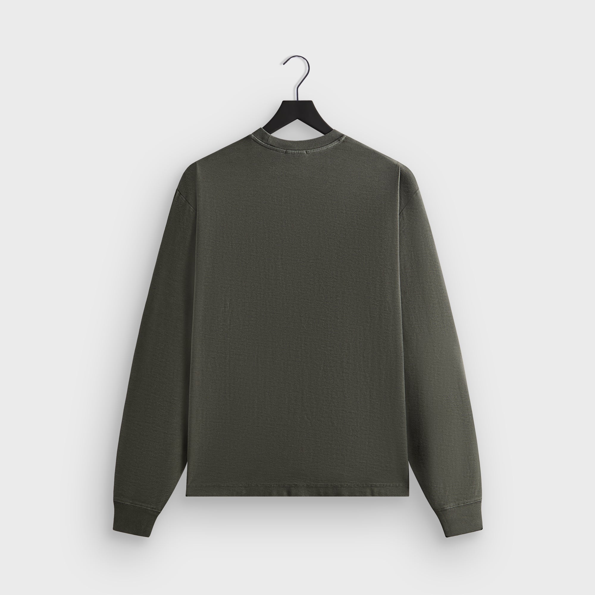 Kith Long Sleeve Quinn Tee - Machine | Kith Machine