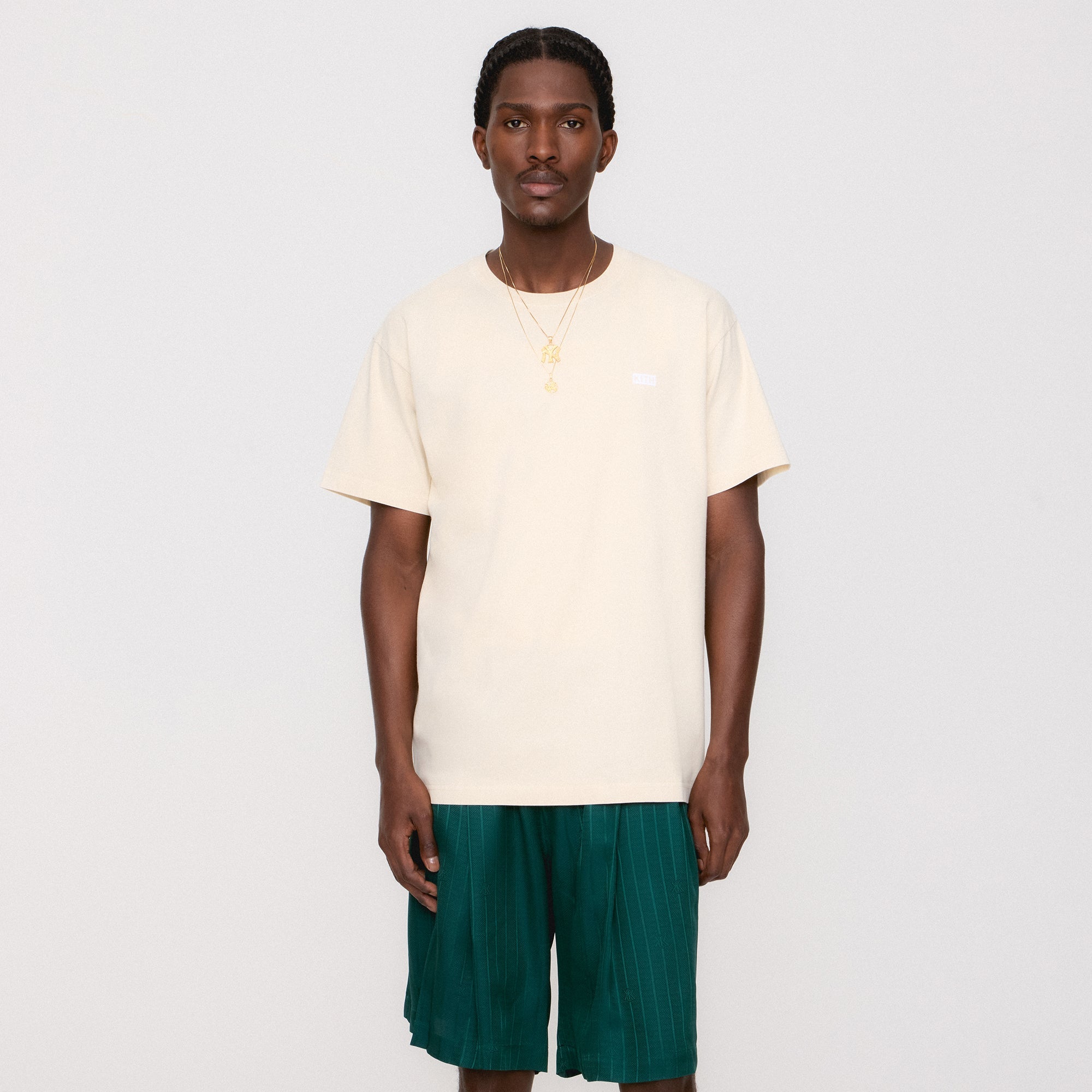 Kith LAX Tee - Veil | Kith Veil