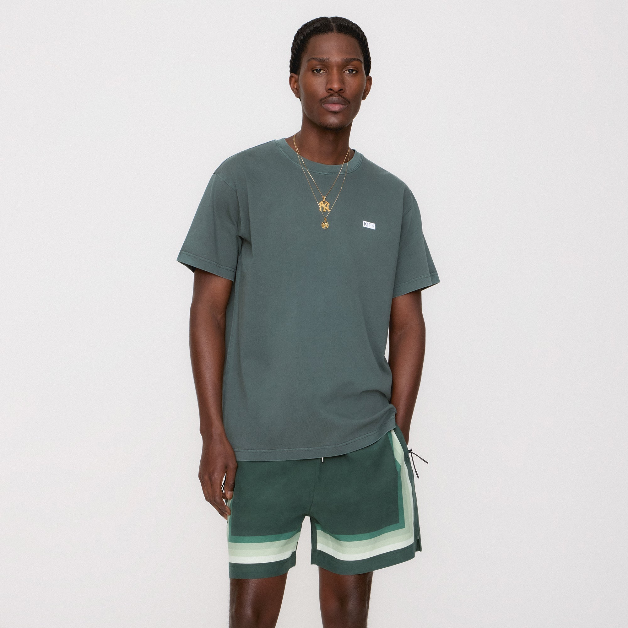 Kith LAX Tee - Machine | Kith Machine