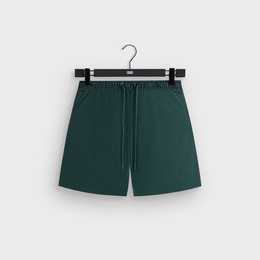 Kith Water Activated Monogram Collins Swim Short - Stadium | Kith Stadium