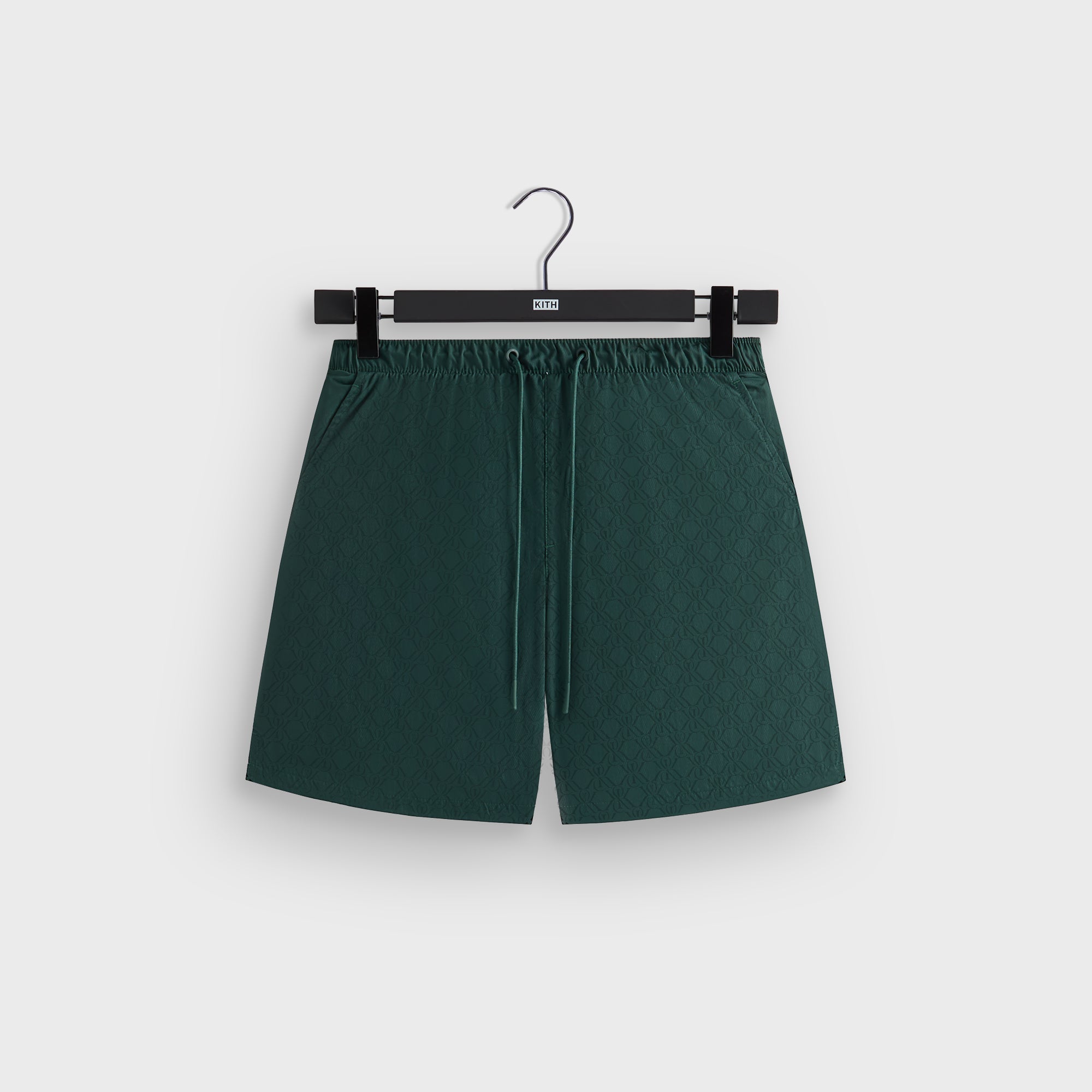 Kith Water Activated Monogram Collins Swim Short - Stadium | Kith Stadium