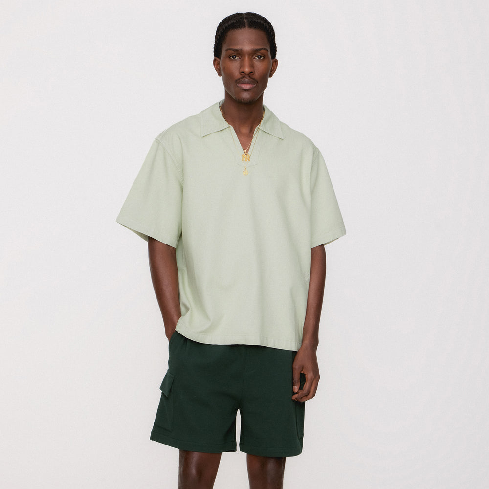 Kith Micro Waffle Fairfax Cargo Short - Stadium | Kith Stadium