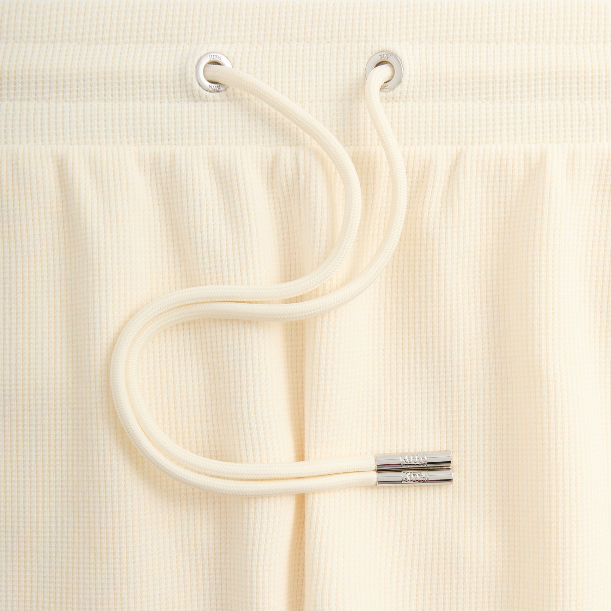 Kith Micro Waffle Graham Short - Sandrift | Kith Sandrift