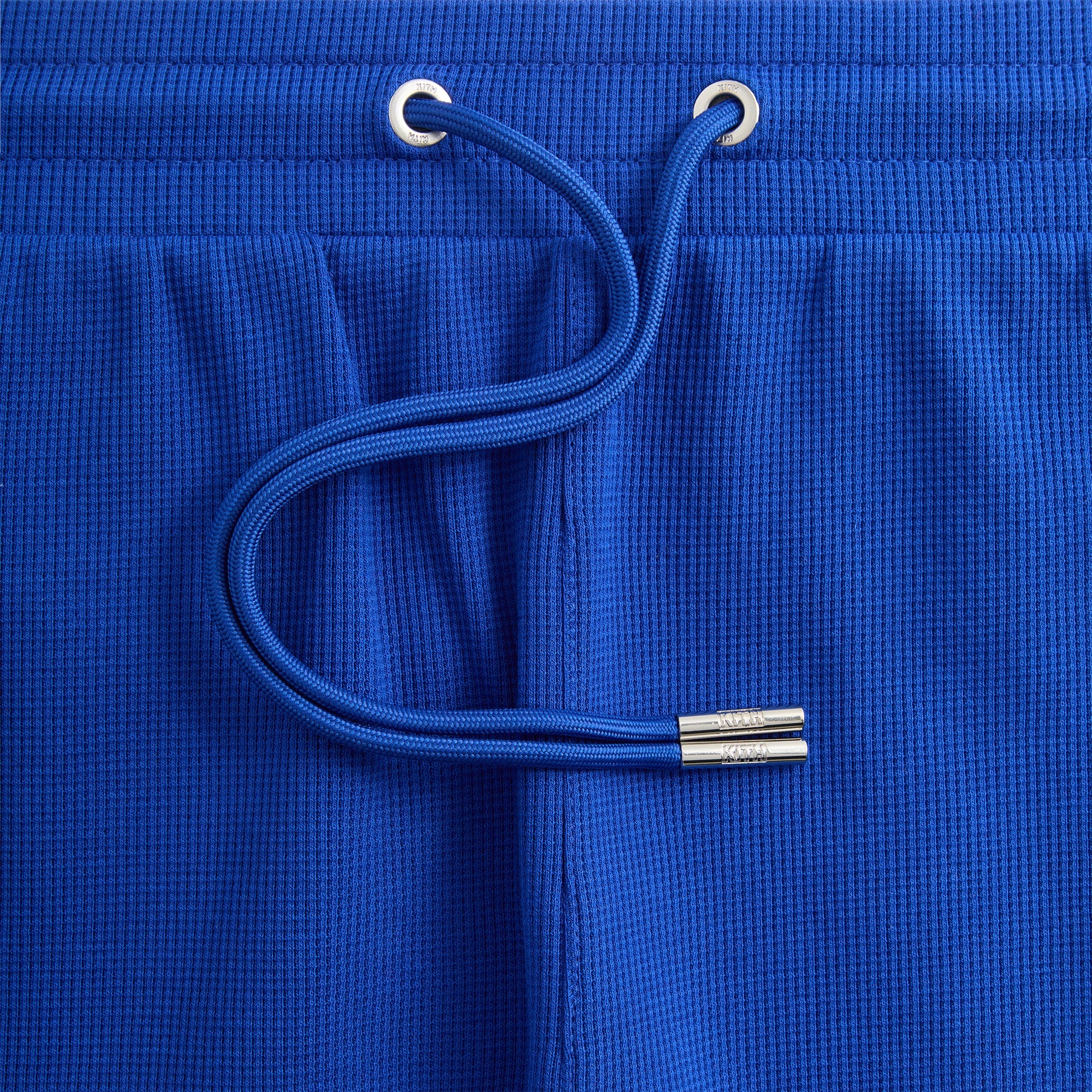 Kith Micro Waffle Graham Short - Cyclone | Kith Cyclone