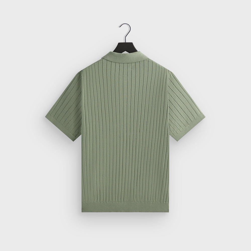 Kith Rhys Knit Stripe Buttondown - Pavilion | Kith Pavilion