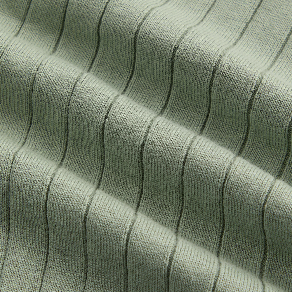 Kith Rhys Knit Stripe Buttondown - Pavilion | Kith Pavilion