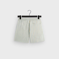 Kith Striped Cedar Short - Light Indigo | Kith Light Indigo