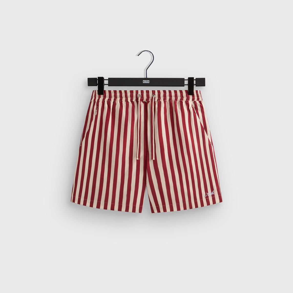 Kith Striped Cedar Short - Allure | Kith Allure
