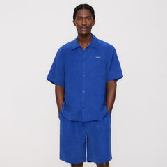 Kith Cupro Linen Lewis Short - Current | Kith Current