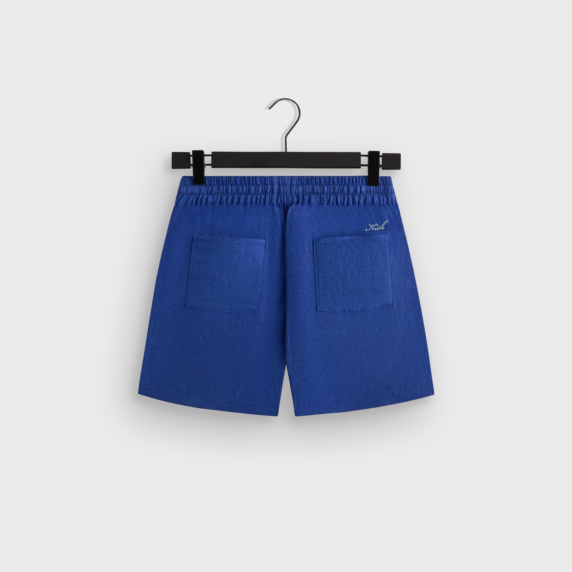 Kith Cupro Linen Lewis Short - Current | Kith Current