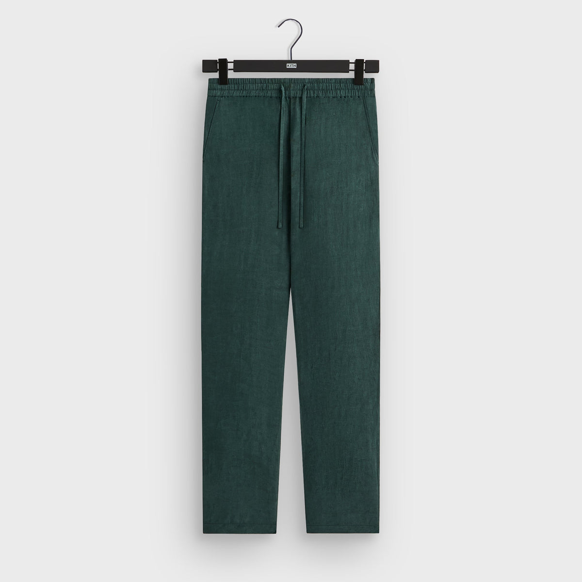 Kith Cupro Linen Barrow Pant - Stadium | Kith Stadium