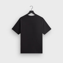 Kith Alex II Boxy Tee - Black | Kith Black