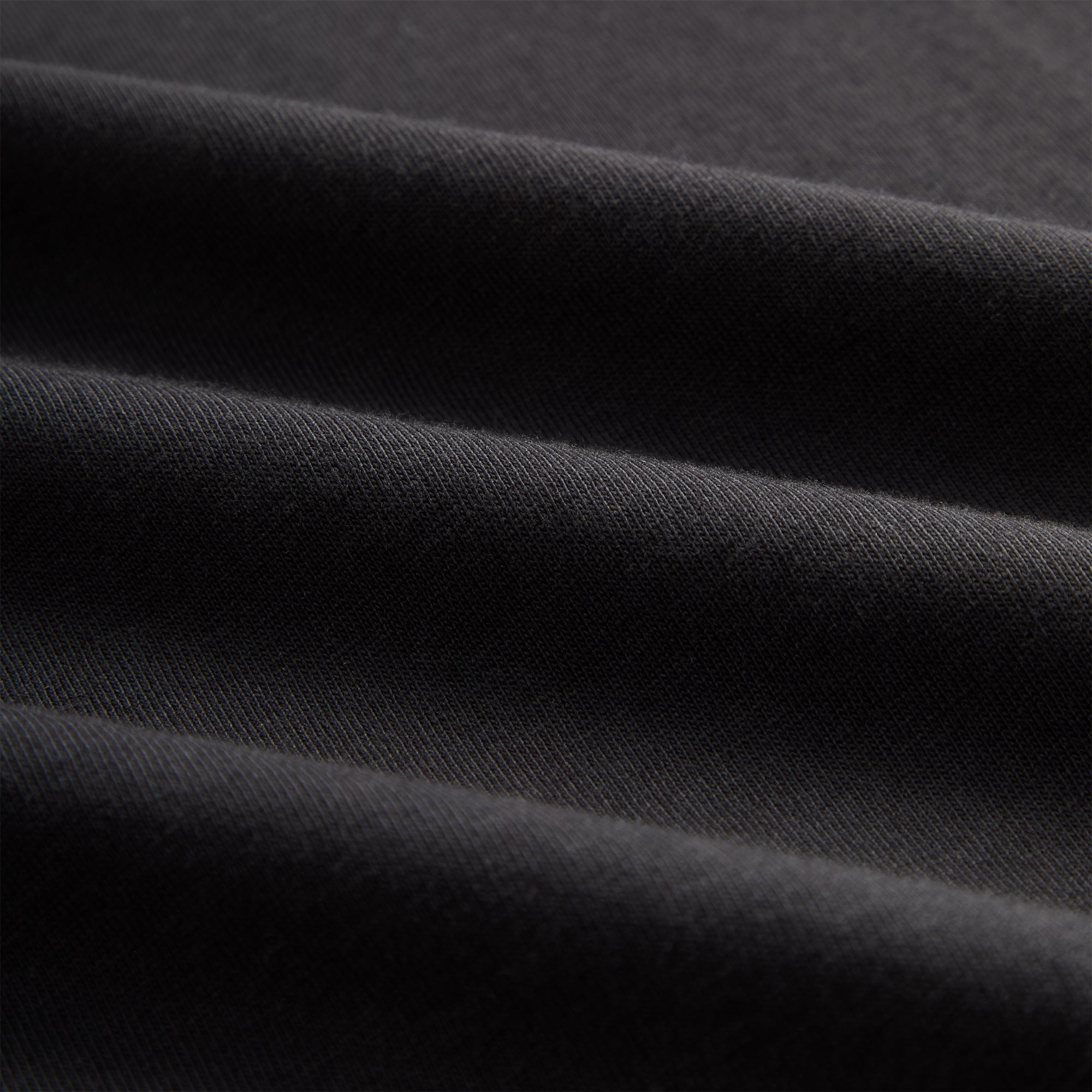 Kith Alex II Boxy Tee - Black | Kith Black