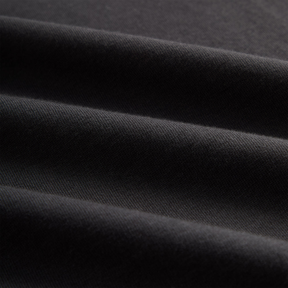 Kith Alex II Boxy Tee - Black | Kith Black