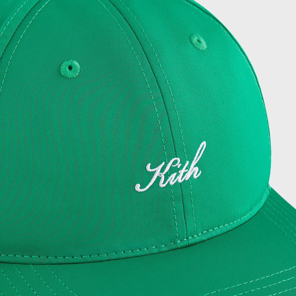 Kith Transitional Nylon Aaron Classic Cap - Apex | Kith Apex