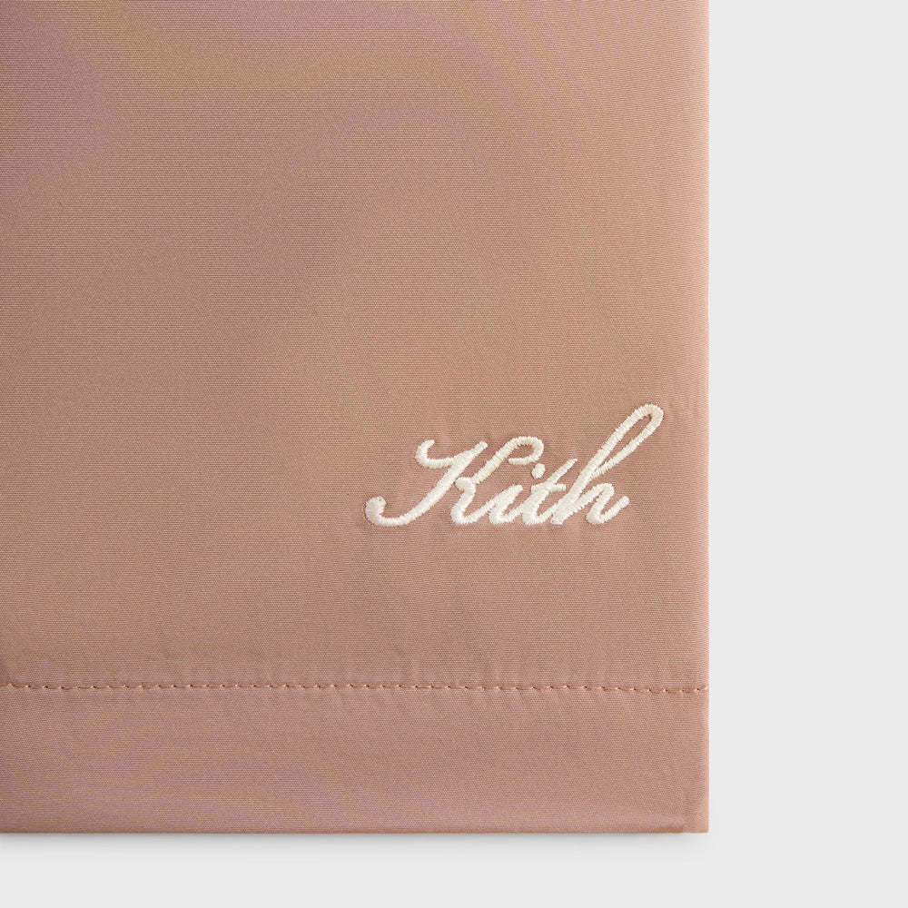 Kith Transitional Active Short - Dusty Mauve | Kith Dusty Mauve