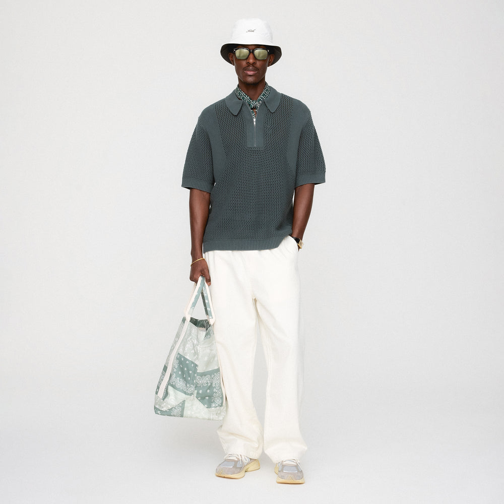 Kith Washed Paisley Tote - Realm | Kith Realm