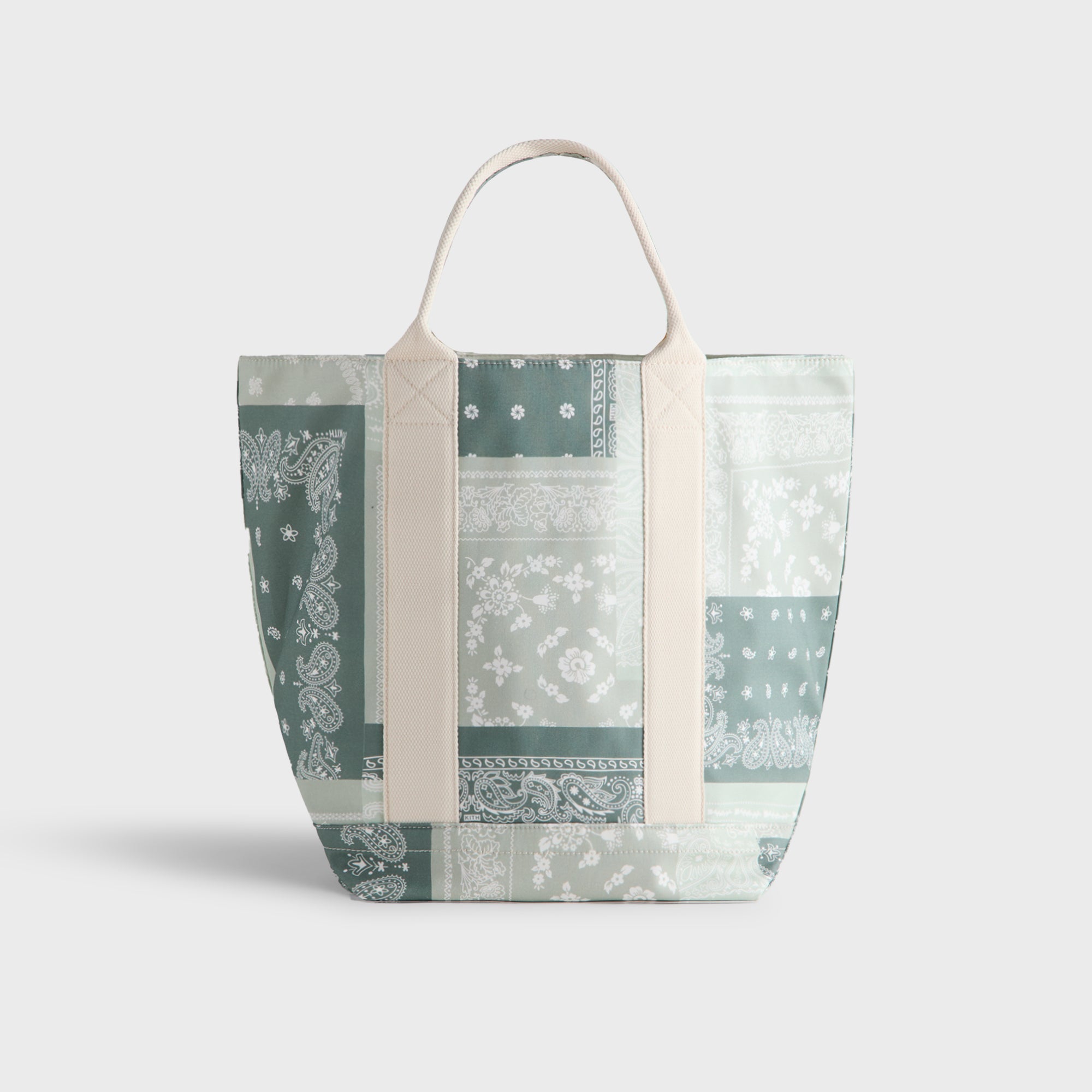 Kith Washed Paisley Tote - Realm | Kith Realm