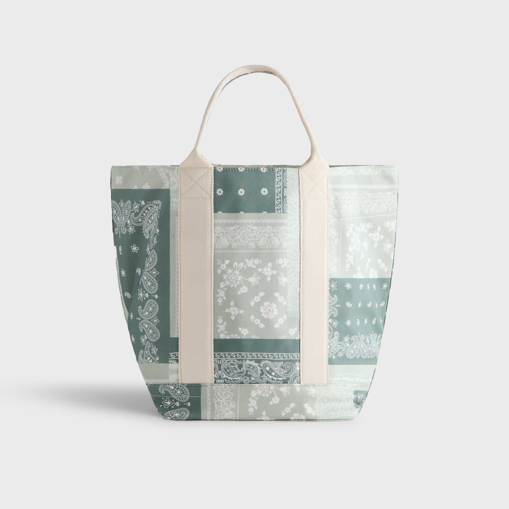 Kith Washed Paisley Tote - Realm | Kith Realm