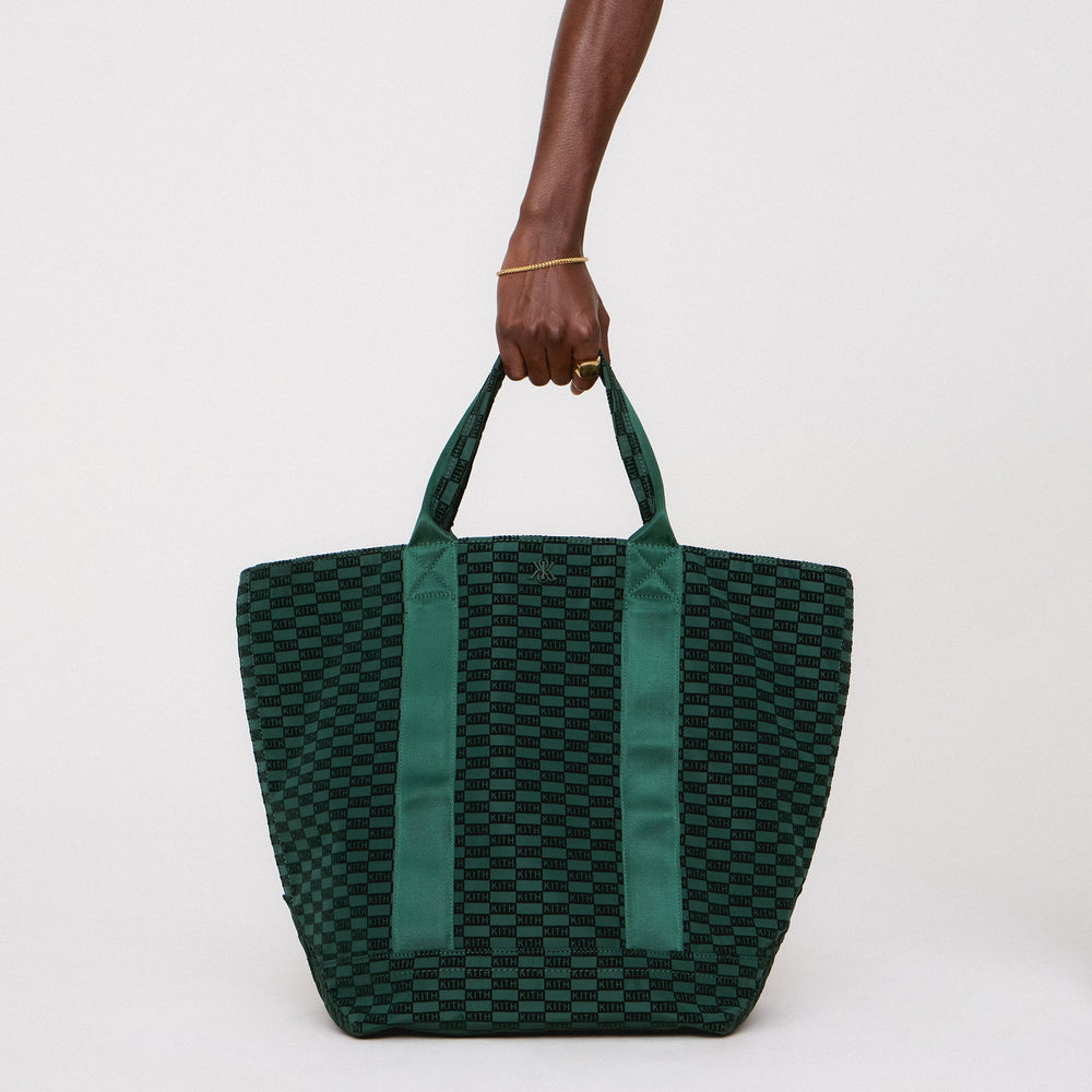 Kith Monogram Tote - Stadium | Kith Stadium