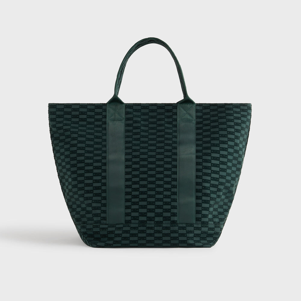 Kith Monogram Tote - Stadium | Kith Stadium