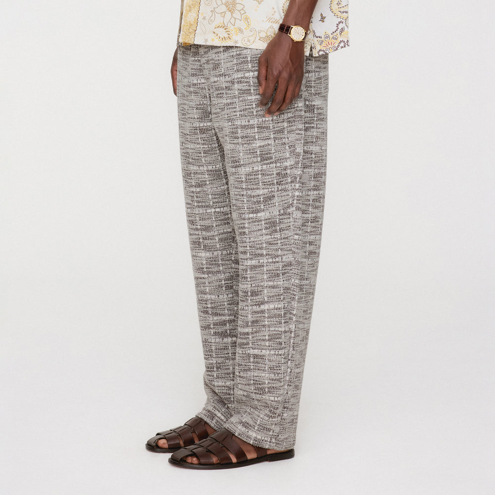 Kith Tweed Elmhurst Pant - Kindling | Kith Kindling