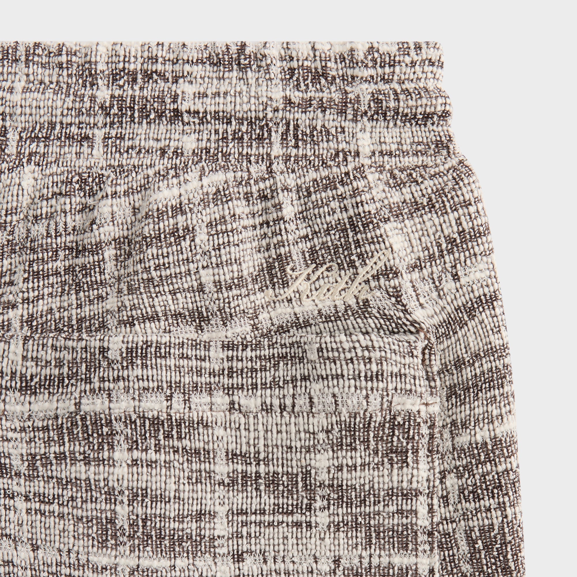 Kith Tweed Elmhurst Pant - Kindling | Kith Kindling