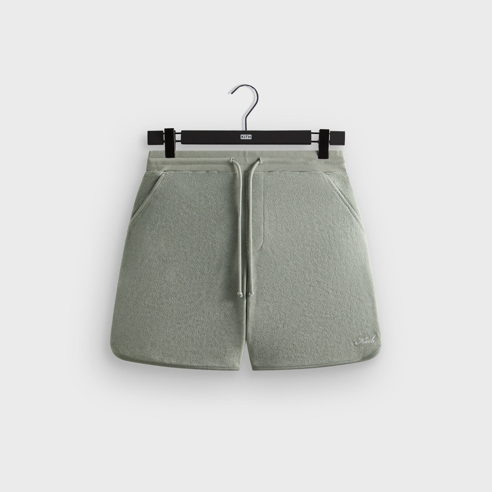 Kith Plush Terry Jordan Short - Cavan | Kith Cavan