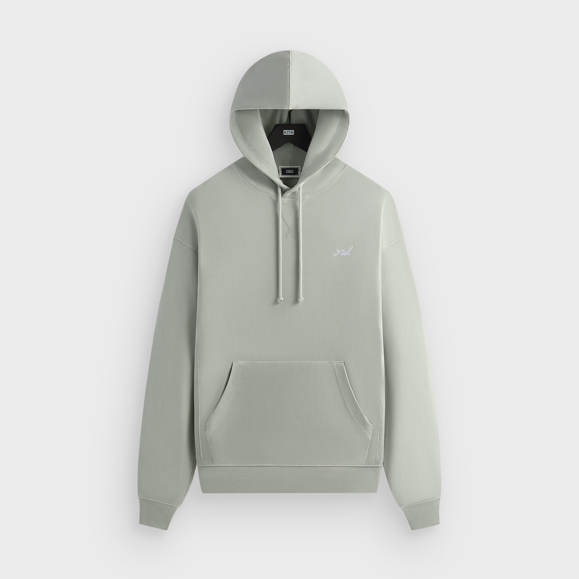 Kith Crystal Wash Interlock Williams III Hoodie - Exam | Kith Exam