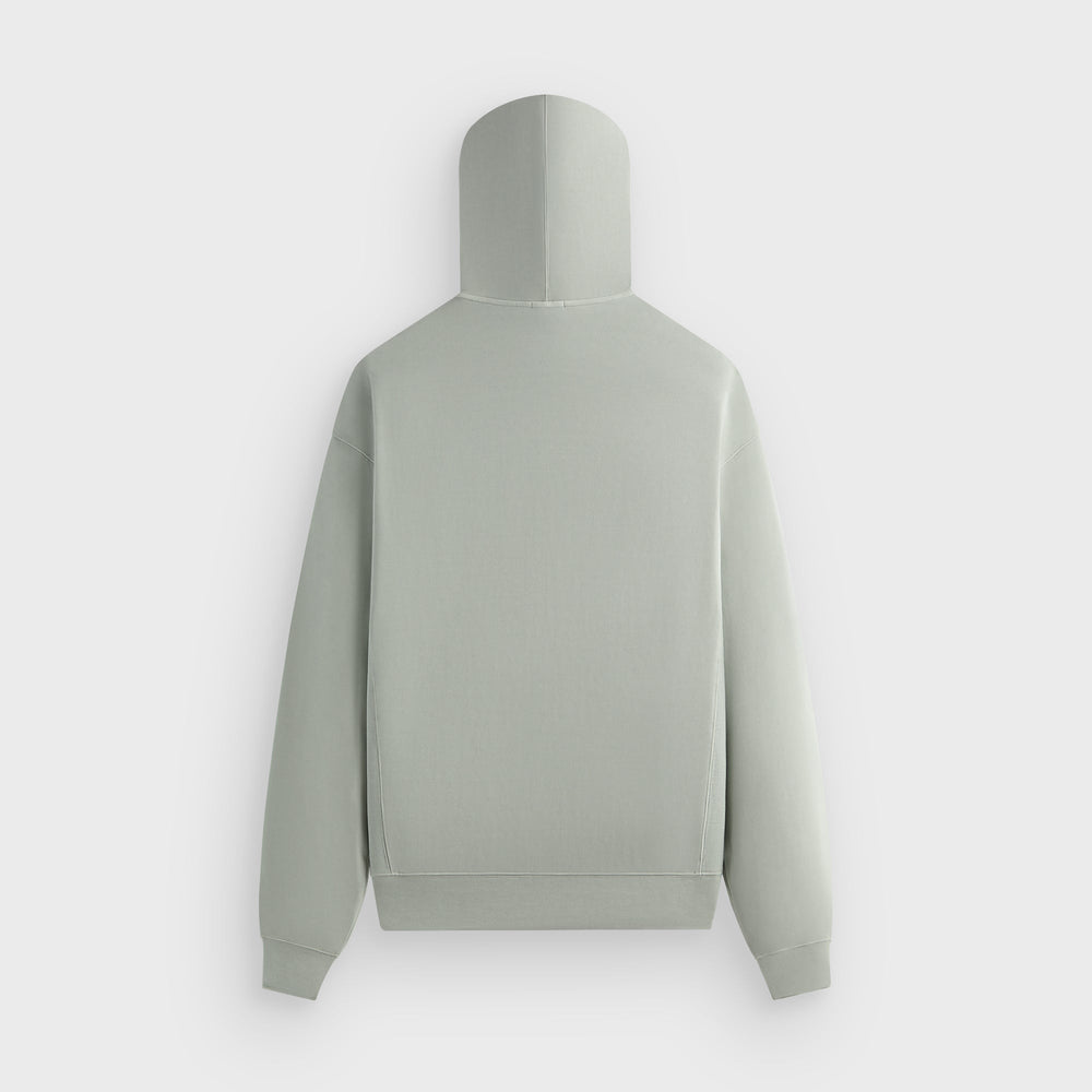 Kith Crystal Wash Interlock Williams III Hoodie - Exam | Kith Exam