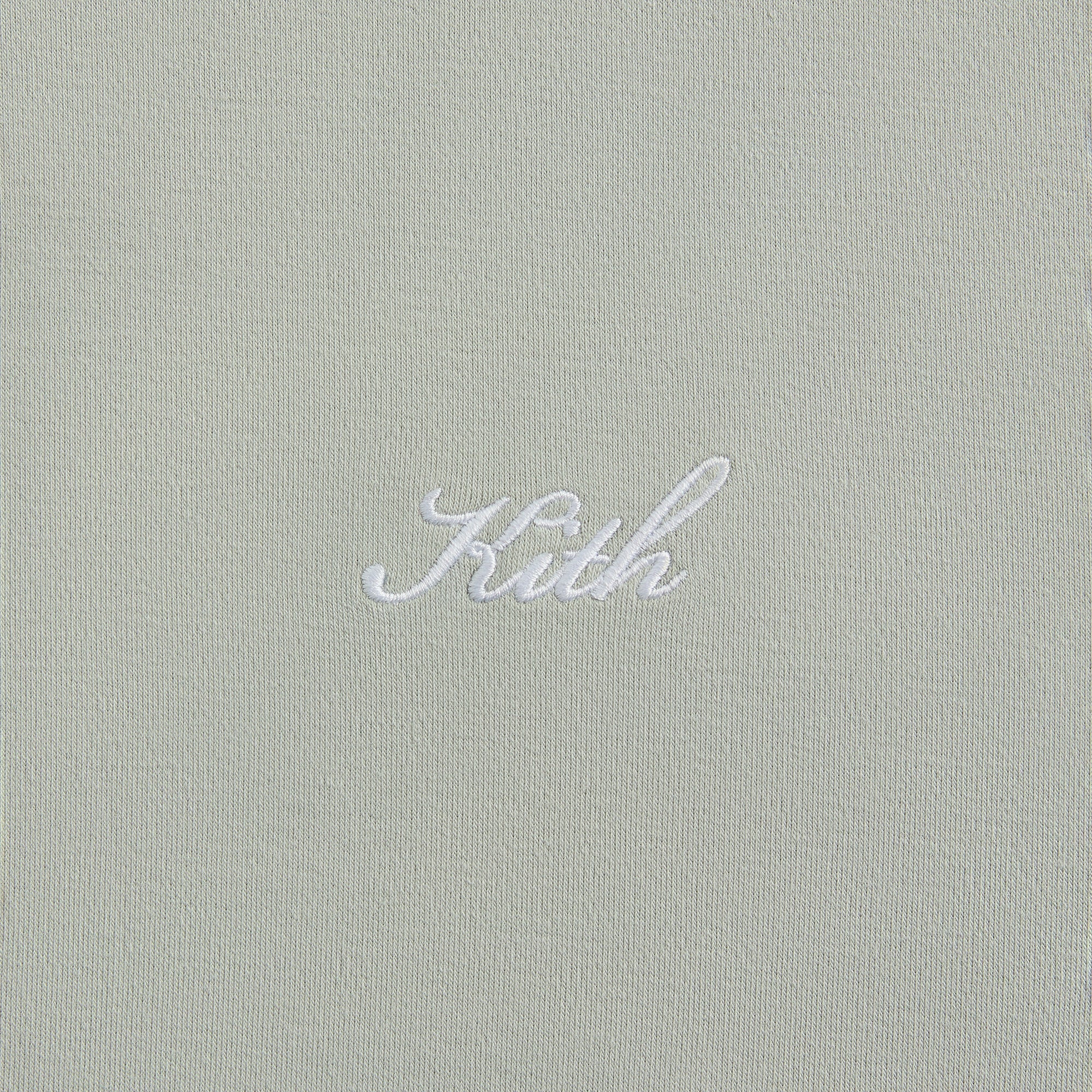 Kith Crystal Wash Interlock Williams III Hoodie - Exam | Kith Exam
