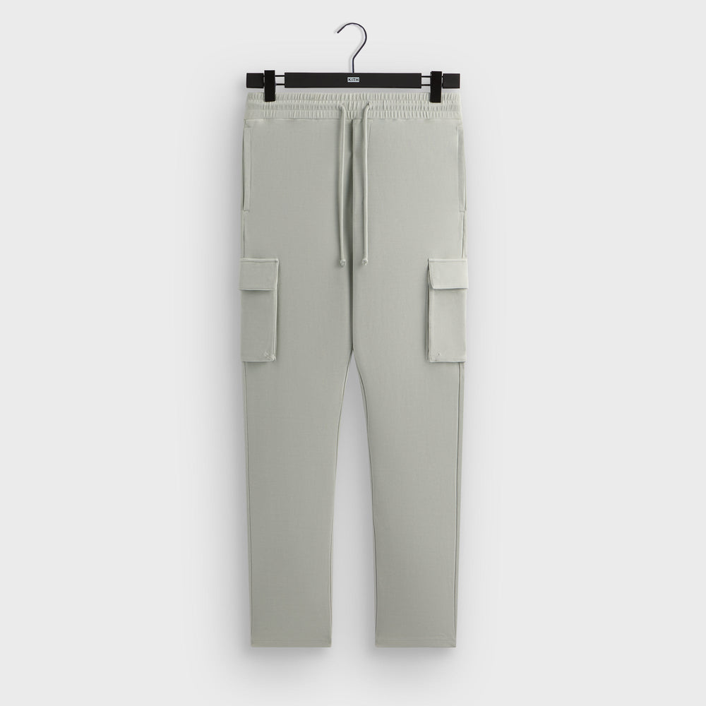 Kith Crystal Wash Interlock Bryson Cargo Pant - Exam | Kith Exam