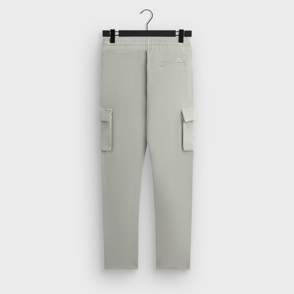 Kith Crystal Wash Interlock Bryson Cargo Pant - Exam | Kith Exam