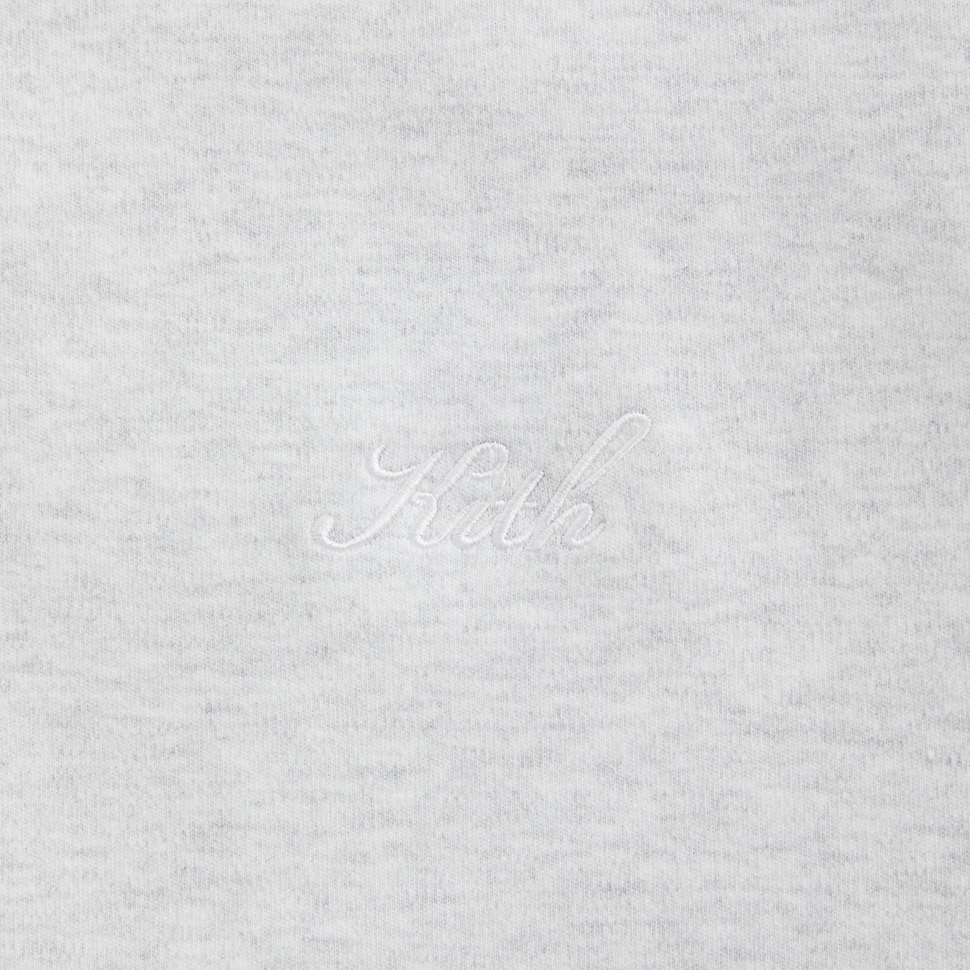 Kith Marvin Bomber Jacket - Light Heather Grey | Kith Light Heather Grey