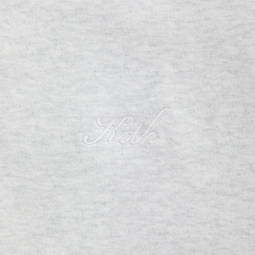 Kith Marvin Bomber Jacket - Light Heather Grey | Kith Light Heather Grey