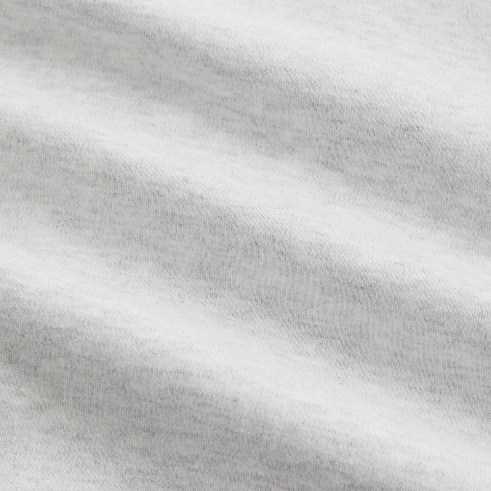 Kith Marvin Bomber Jacket - Light Heather Grey | Kith Light Heather Grey