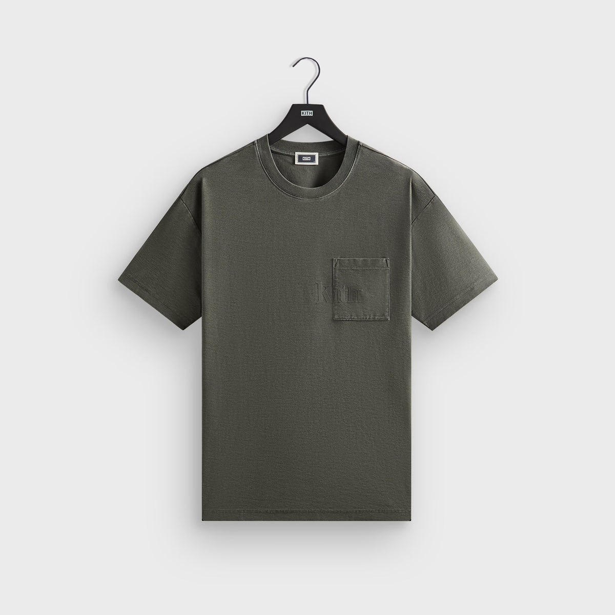 Kith Quinn Tee - Machine | Kith Machine