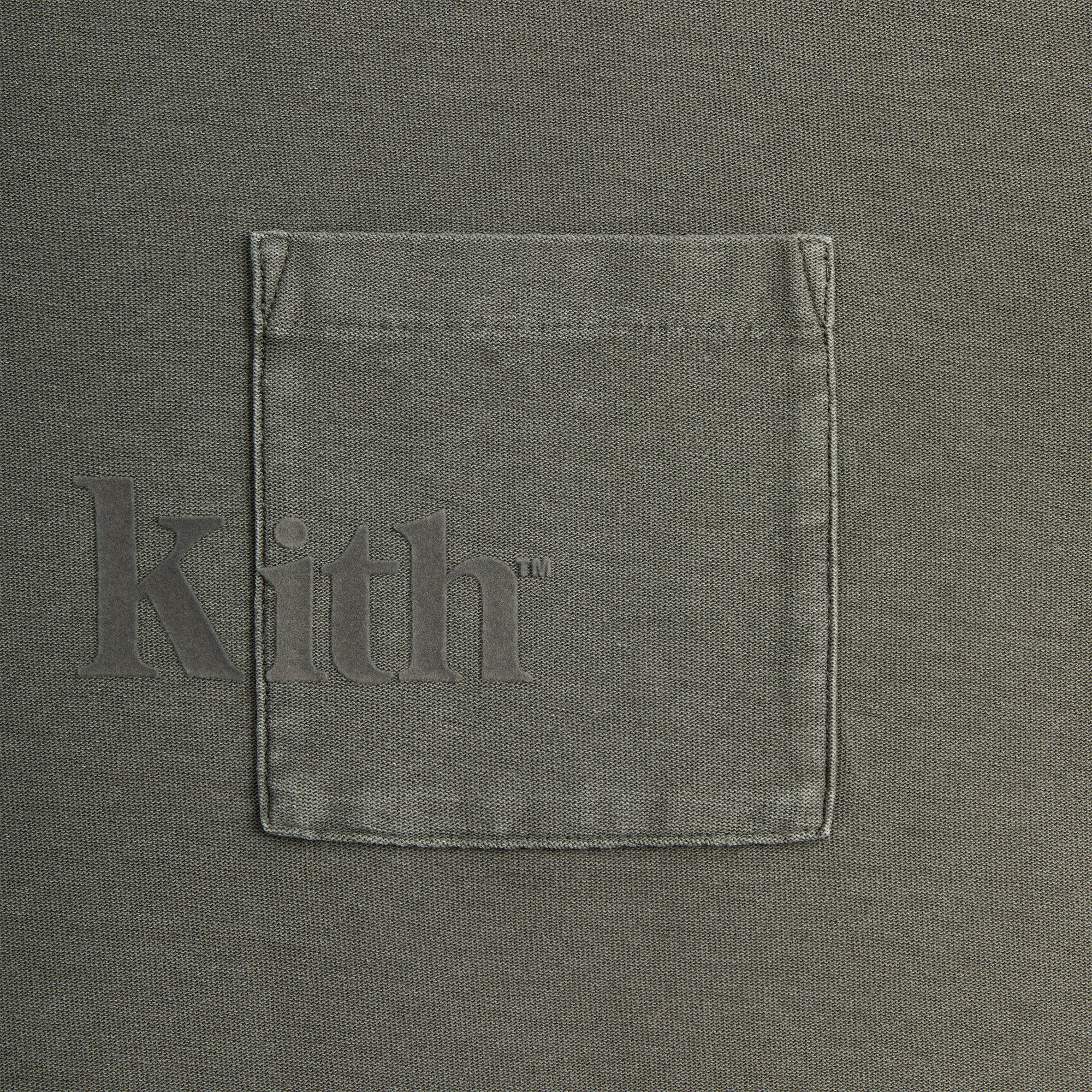 Kith Quinn Tee - Machine | Kith Machine