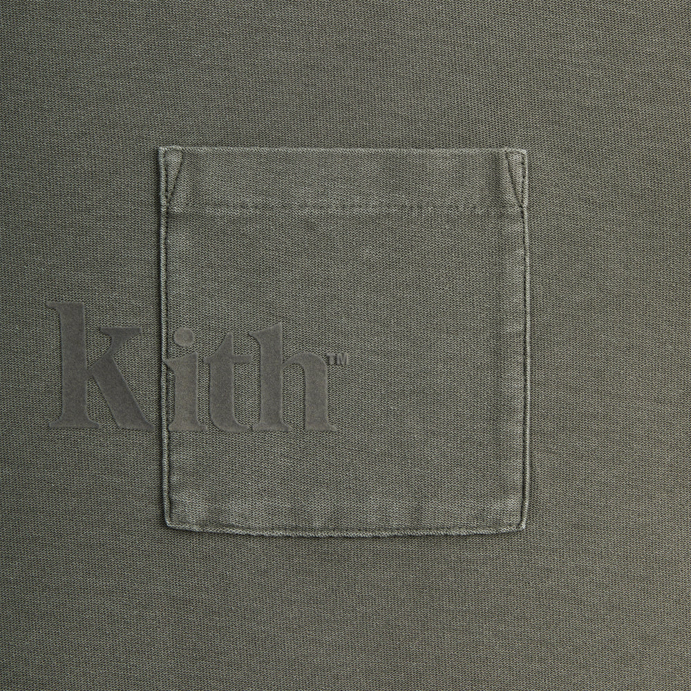 Kith Quinn Tee - Machine | Kith Machine