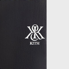 Kith Garment Washed Nylon Active Swim Short - Ink | Kith Ink