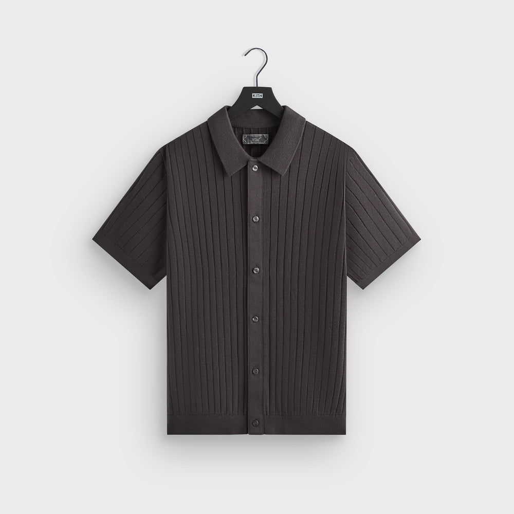 Kith Rhys Knit Stripe Buttondown - Shift | Kith Shift