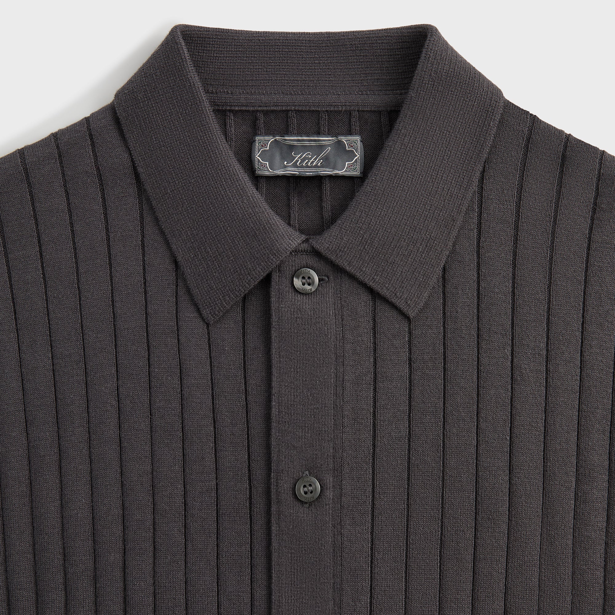 Kith Rhys Knit Stripe Buttondown - Shift | Kith Shift
