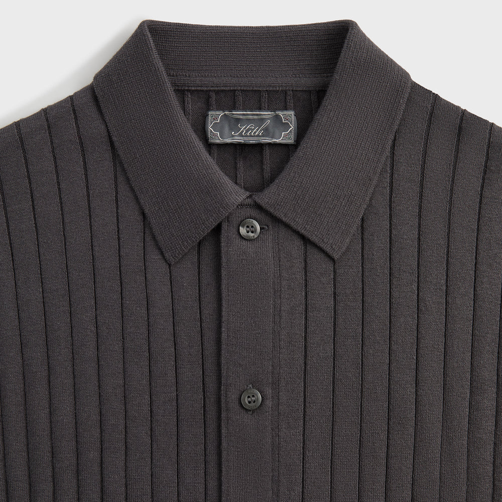 Kith Rhys Knit Stripe Buttondown - Shift | Kith Shift