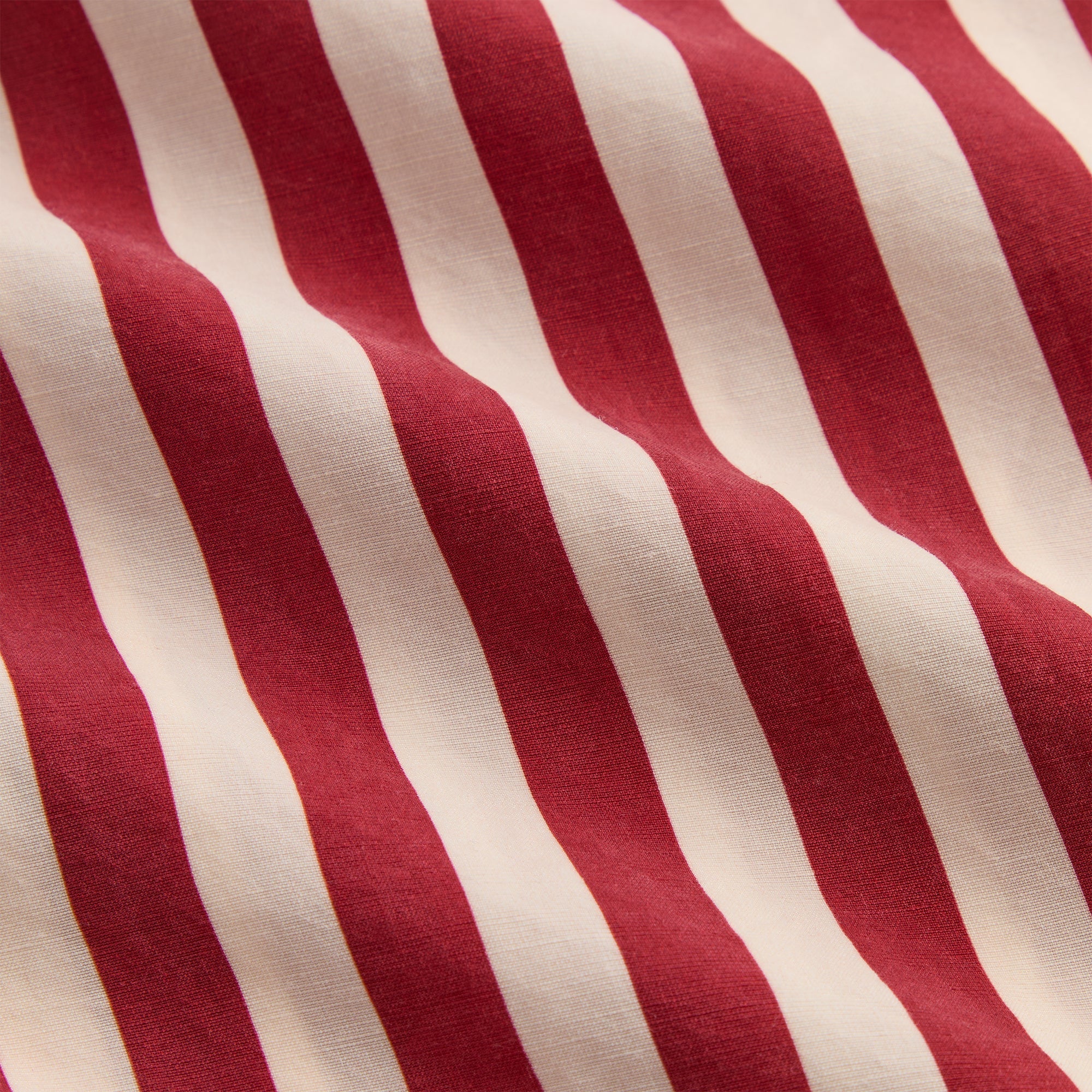 Kith Striped Thompson Camp Collar Shirt - Allure | Kith Allure